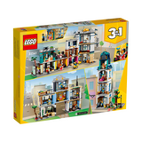 Main Street 31141 - New LEGO Creator Set [Open Box, Sealed Bags]