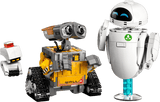 43279 WALL-E and EVE - New LEGO Disney Set