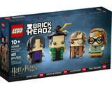 40560 Professors of Hogwarts - New, Sealed, Retired LEGO Harry Potter BrickHeadz Set