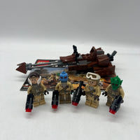 75133 - Rebel Alliance Battle Pack, Used LEGO Star Wars set