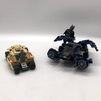 The Bat vs. Bane: Tumbler Chase 76001 - Used LEGO DC Comics Set