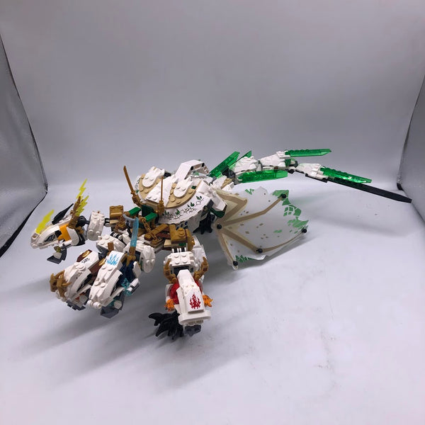 Ultimate Dragon Lego Ninjago 70679 The Ultra Dragon The Ultra
