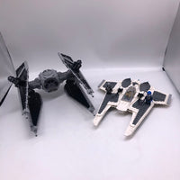 Mandalorian Fang Fighter vs. TIE Interceptor 75348 - Used LEGO® Star Wars™️ Set
