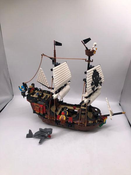 HOT Lego Set Used Lego Pirate Ship Lego Creator Pirate Ship