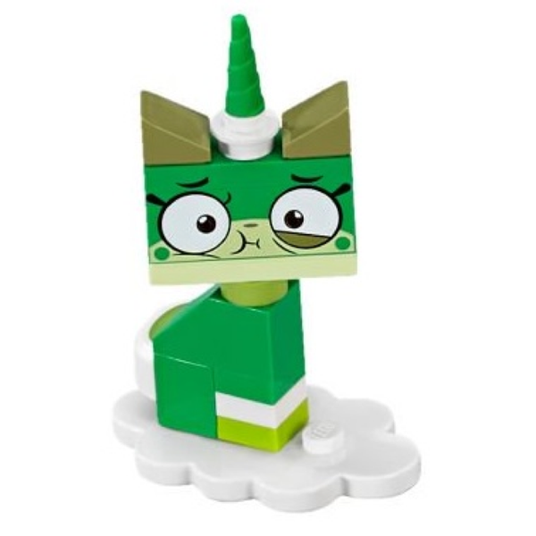 Unikitty Series 1 - Queasy Unikitty