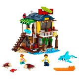 Surfer Beach House 31118 - New LEGO Creator Set