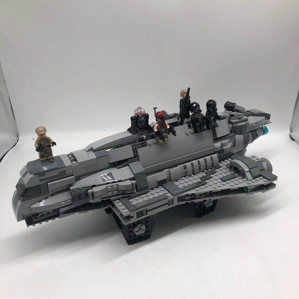 Imperial Assault Carrier 75106 - Used LEGO Star Wars set