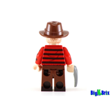 Elm Street Nightmare Guy - Custom LEGO® Minifigure