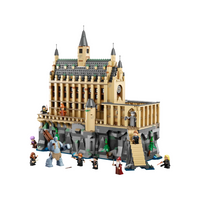 Hogwarts™ Castle: The Great Hall 76435 - New LEGO Harry Potter Set