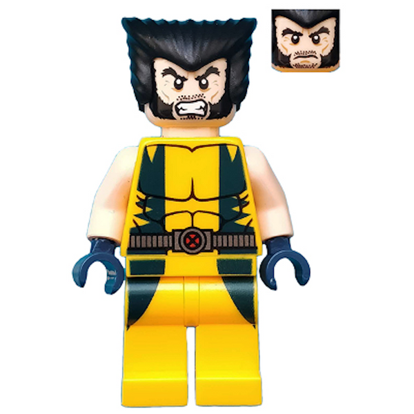 Wolverine [Damaged]