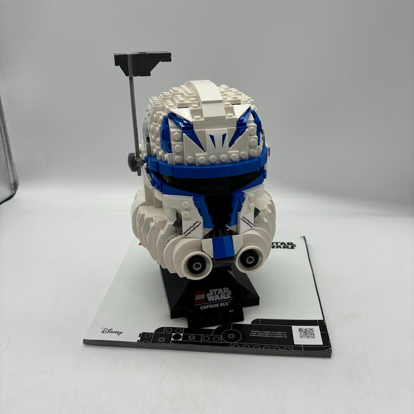 75349 Captain Rex™ Helmet - Used LEGO Star Wars Set