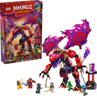 71832 Thundering Dragon of Chaos - New LEGO Ninjago Set
