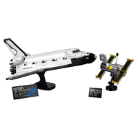 NASA Space Shuttle Discovery 10283 - New LEGO Icons Set