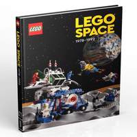 LEGO® Space 1978-1992 Book