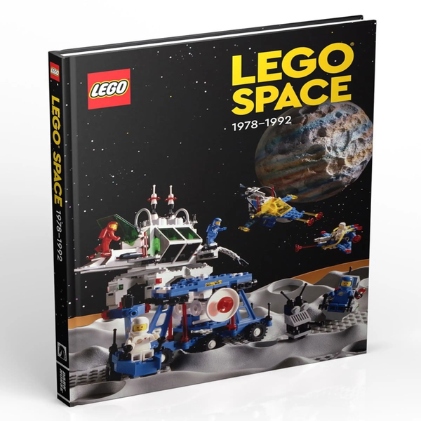 LEGO® Space 1978-1992 Book