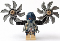 Psyclone with Parachute Backpack