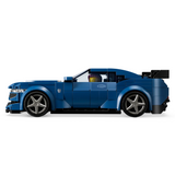 76920 Ford Mustang Dark Horse Sports Car - New LEGO Speed Champions Set