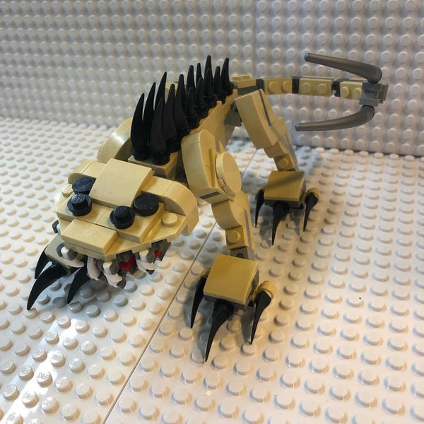 Arena Cat - Custom LEGO® Kit