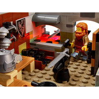 Medieval Blacksmith 21325 - New LEGO Ideas Set