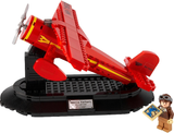 40450 Amelia Earhart Tribute - Certified Used, 100% Complete LEGO Promotional Set