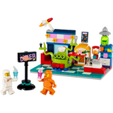 Alien Space Diner 40687 - New LEGO Set