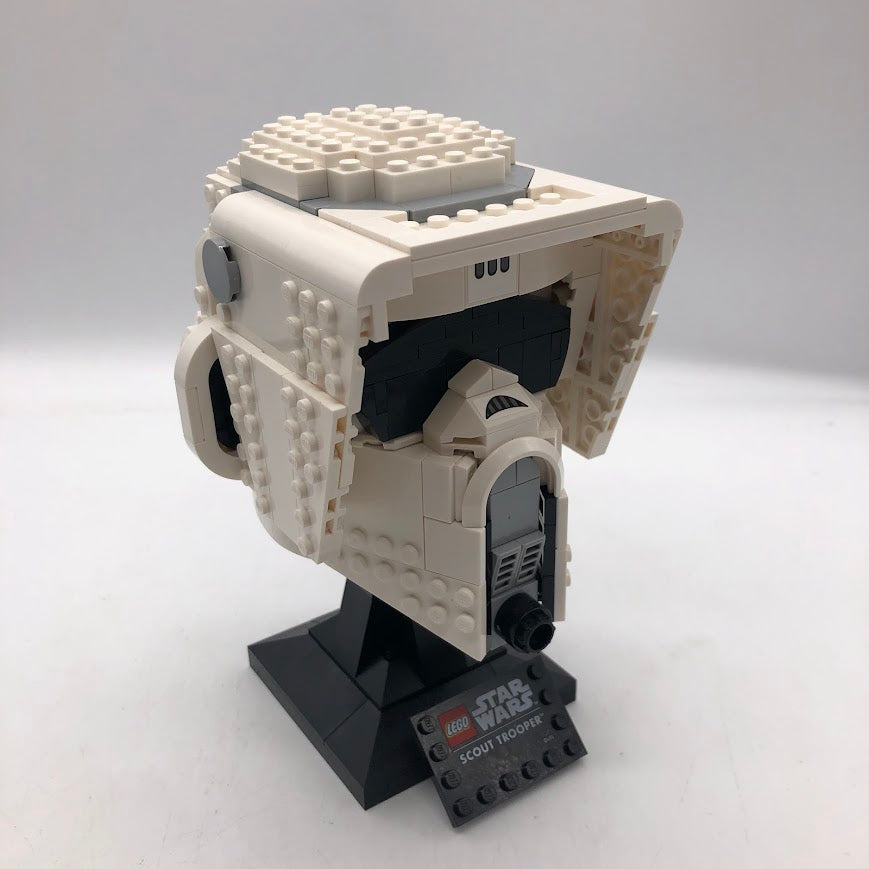 Lego Star high quality Wars Scout Trooper 75305