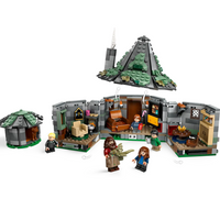 Hagrid's Hut: An Unexpected Visit 76428 - New LEGO Harry Potter Set