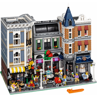 Assembly Square 10255 - Certified Used, 100% Complete LEGO Creator Expert Set