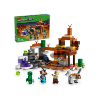 The Badlands Mineshaft 21263 - New LEGO Minecraft Set