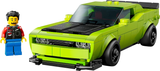 Dodge Challenger SRT Hellcat 77237 - New LEGO Speed Champions Set
