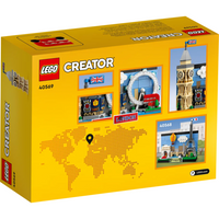 London Postcard 40569 - New LEGO Set
