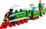 40700 Winter Holiday Train - New LEGO Creator Holiday Set