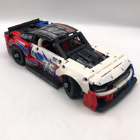 NASCAR® Next Gen Chevrolet Camaro ZL1 42153 - Used LEGO Technic Set