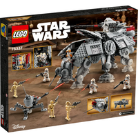 AT-TE Walker 75337 - New LEGO Star Wars Set