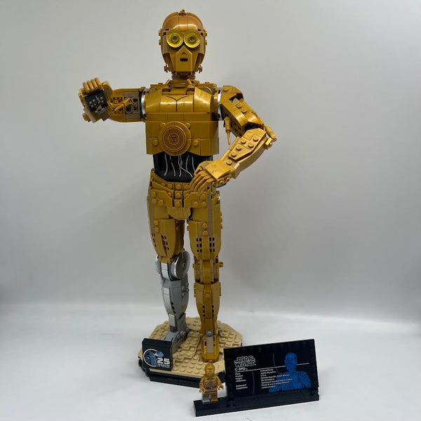 75398 C-3PO - Used LEGO Star Wars Set