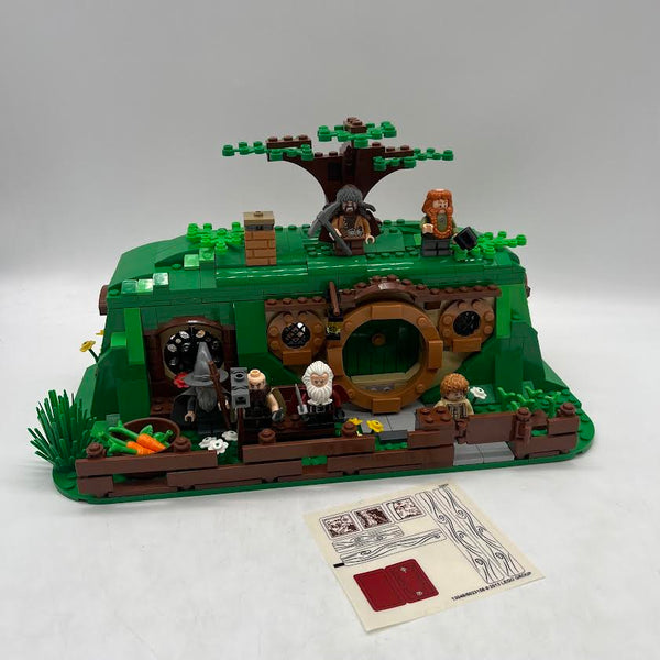 An Unexpected Gathering 79003 - Used LEGO Hobbit set