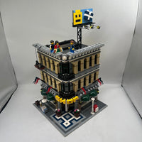 Grand Emporium 10211 - Used, Exclusive, Retired LEGO Creator Expert Set