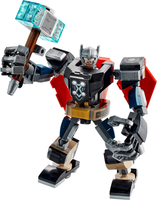 76169 Thor Mech Armor - New, Sealed, Retired LEGO Marvel Set