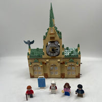 Hogwarts Hospital Wing 76398 - Used LEGO® Harry Potter™️ Set