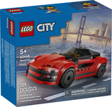 60448 Sports Car - New LEGO City Set