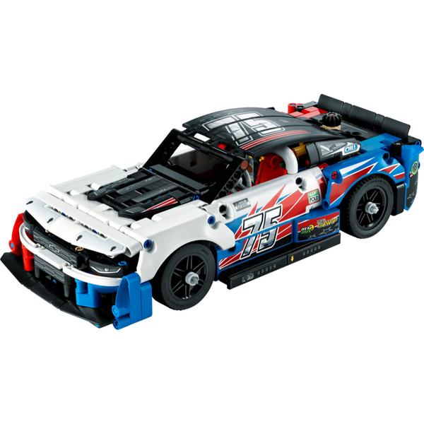 NASCAR® Next Gen Chevrolet Camaro ZL1 42153 - Certified Used, 100% Complete LEGO Technic Set