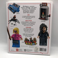 Harry Potter: Building the Magical World - New LEGO Book