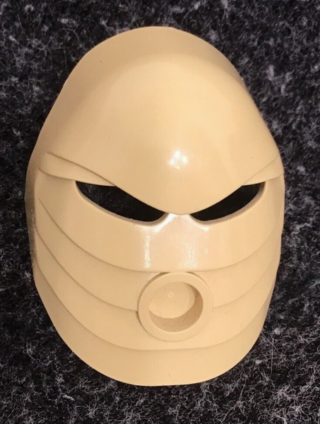 Bionicle Mask Rau (Tan)