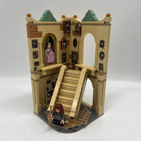 40577 Hogwarts: Grand Staircase - Used LEGO Harry Potter Set