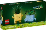 10349 Happy Plants - New LEGO Botanicals Set
