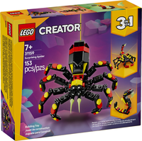 31159 Surprising Spider - New LEGO Creator Set