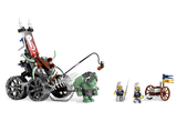 7038 Troll Assault Wagon - New, Sealed, Retired LEGO Castle Set
