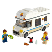 Holiday Camper Van 60283 - New LEGO City Set