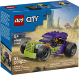 60485 Hot Rod - New LEGO City Set