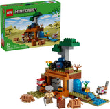 The Armadillo Mine Expedition 21269 - New LEGO Minecraft Set
